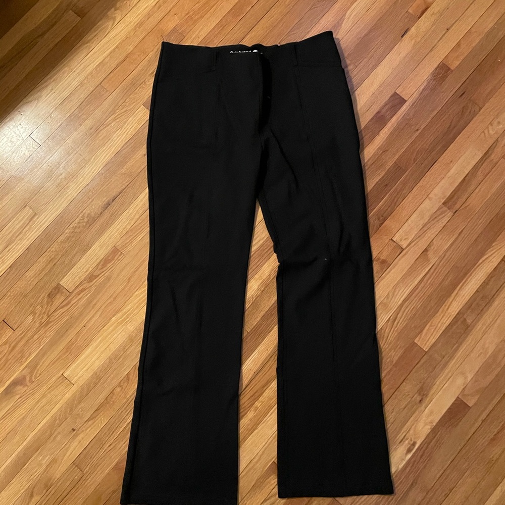 Betabrand dress up yoga pants size 2xl long